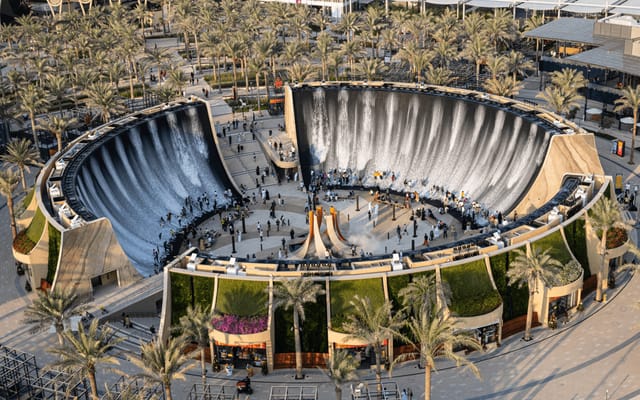 Surreal | Attractions | Expo City Dubai