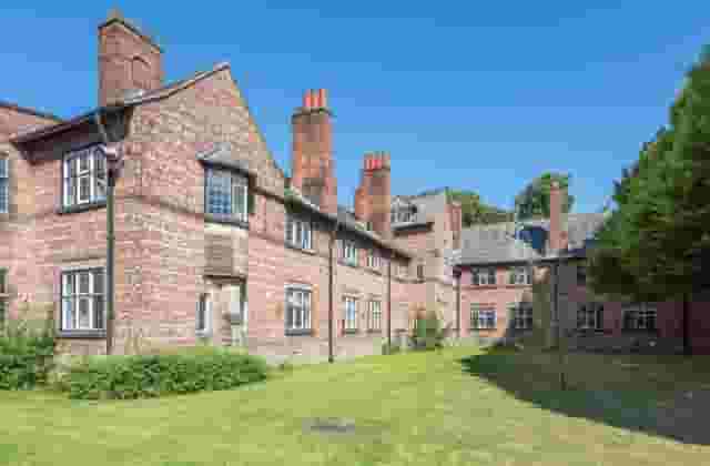 Hulme Hall Lecture Suite
