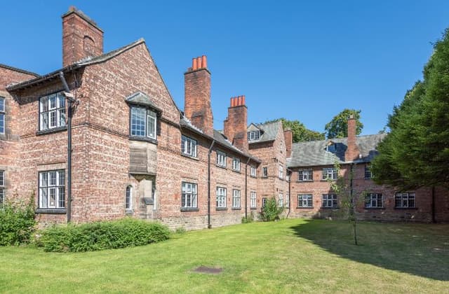 Hulme Hall Lecture Suite