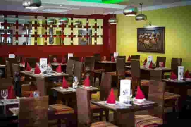 Arnero Indian Restaurant