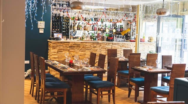 Arnero Indian Restaurant