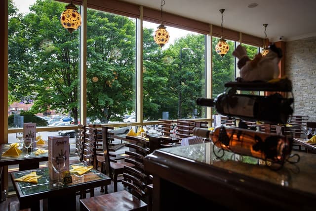 Arnero Indian Restaurant