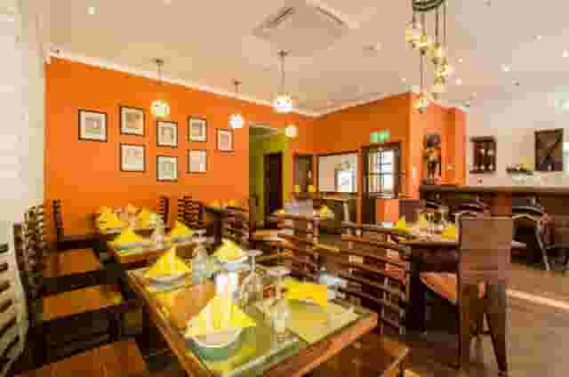 Arnero Indian Restaurant