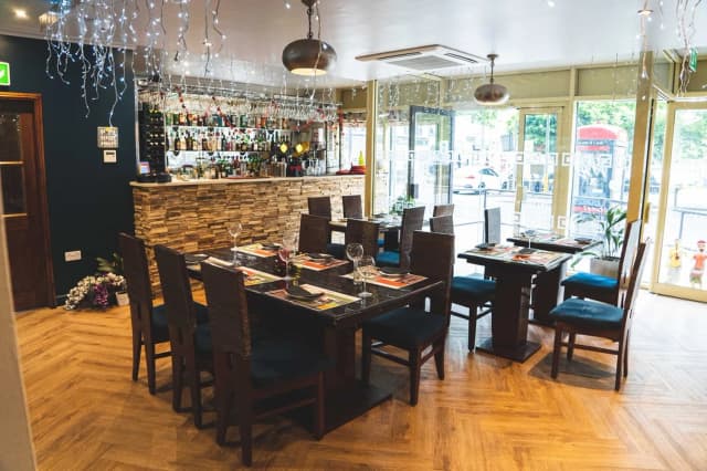 Arnero Indian Restaurant