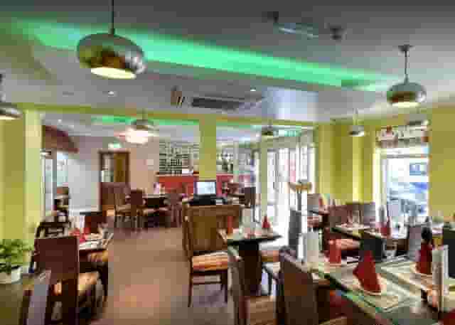 Arnero Indian Restaurant