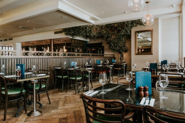 Gusto Italian