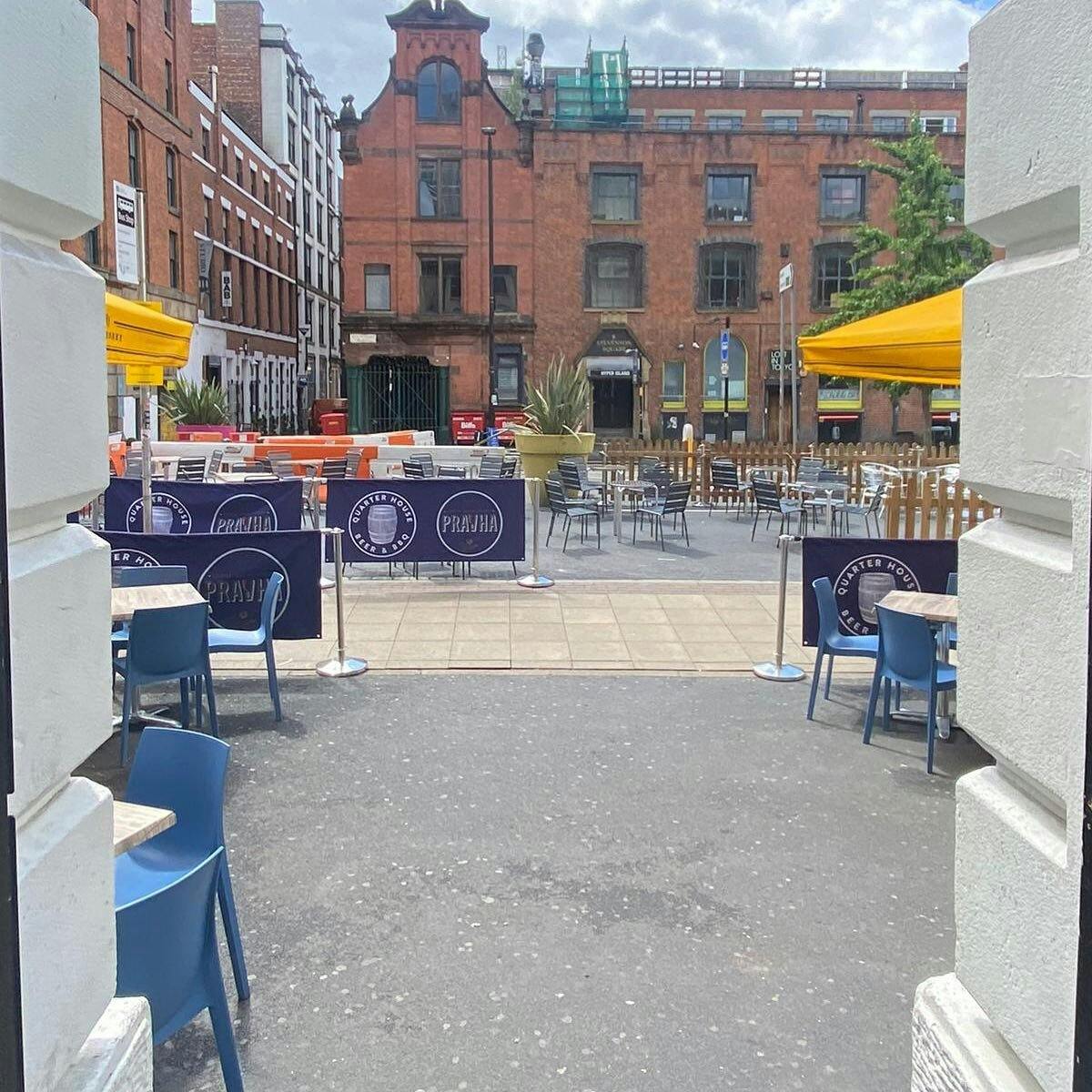 Gallery — Quarter House