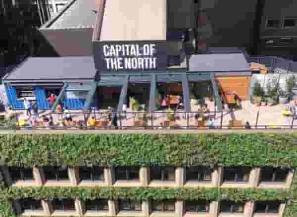 BrewDog Manchester Outpost