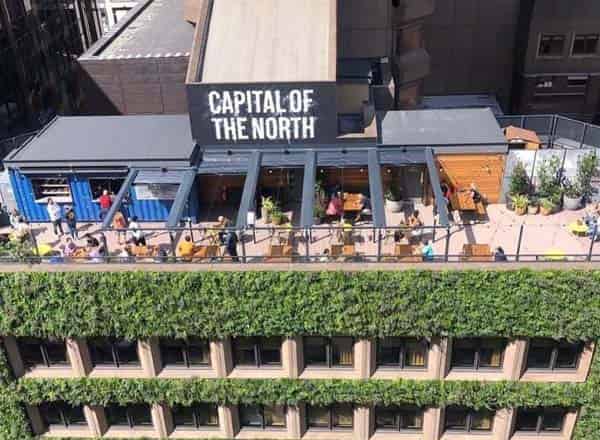 BrewDog Manchester Outpost