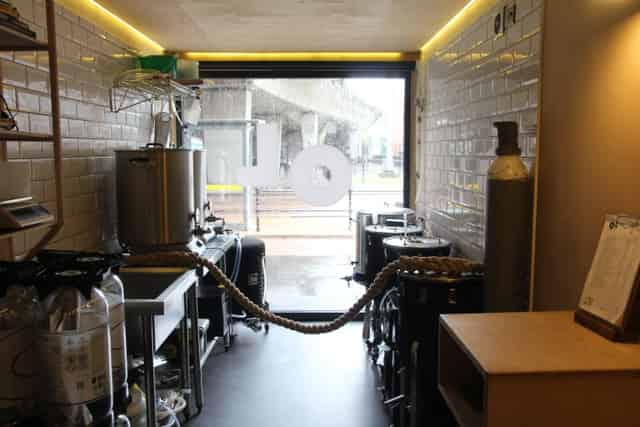 BrewDog Manchester Outpost