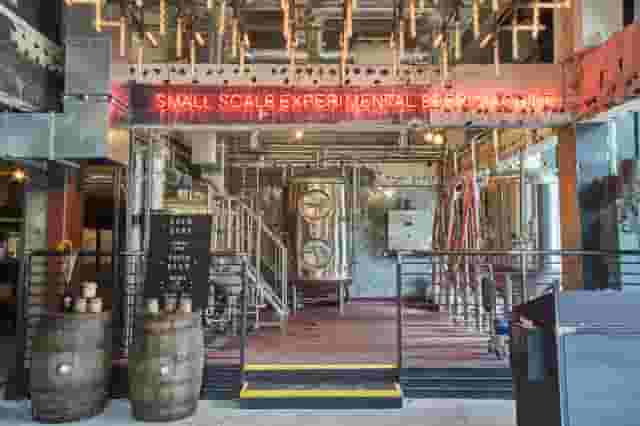 BrewDog Manchester Outpost