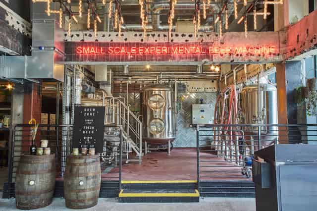 BrewDog Manchester Outpost