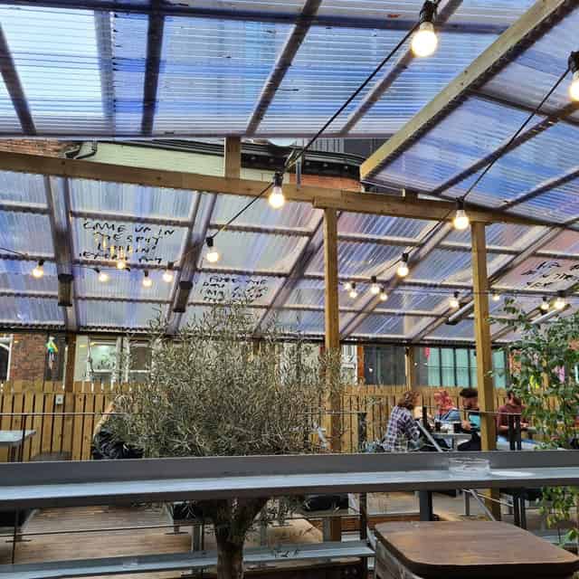 BrewDog Manchester Outpost