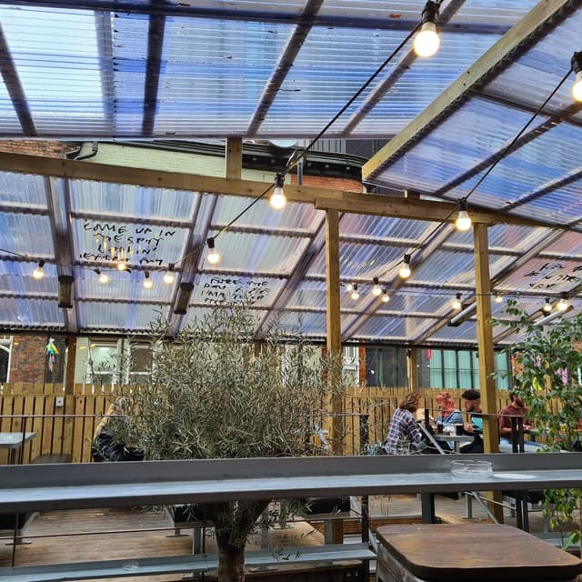 BrewDog Manchester Outpost