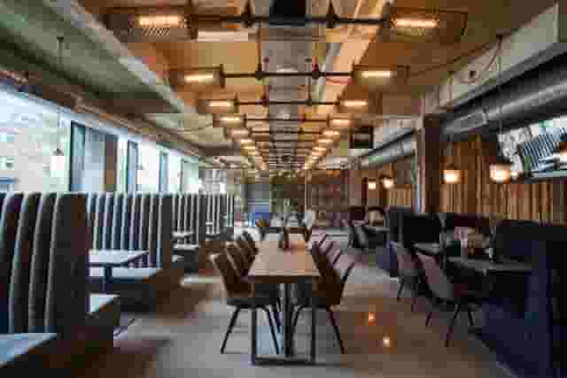 BrewDog Manchester Outpost