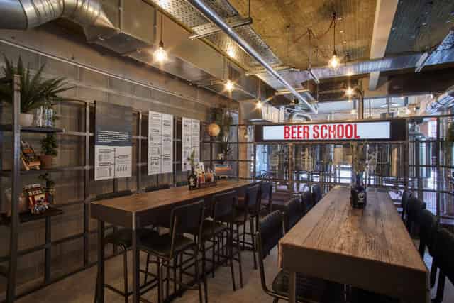 BrewDog Manchester Outpost