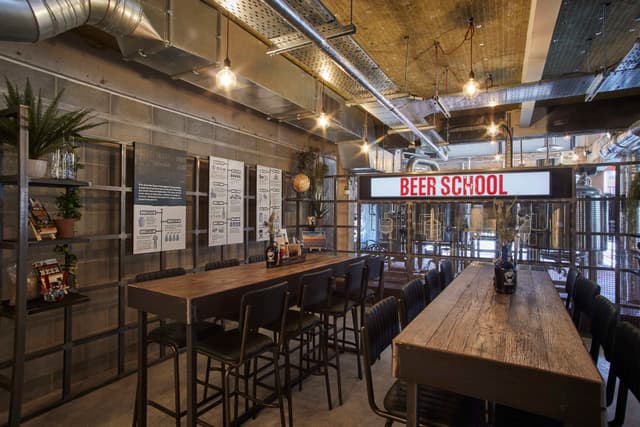 BrewDog Manchester Outpost