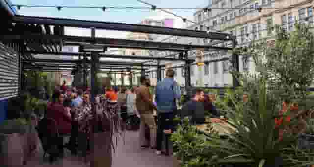 BrewDog Manchester Outpost