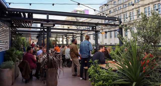 BrewDog Manchester Outpost