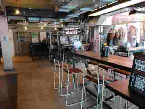 BrewDog Manchester Outpost