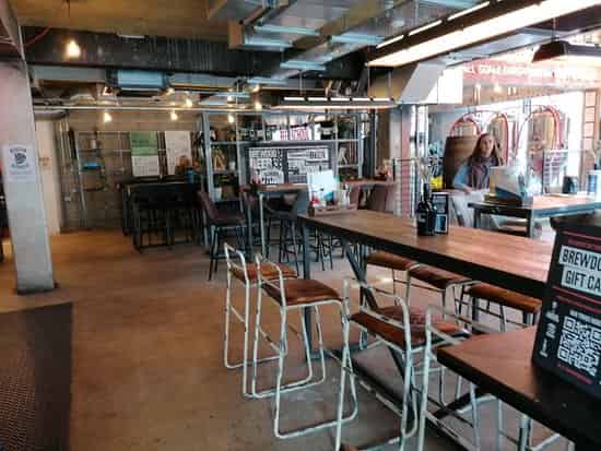 BrewDog Manchester Outpost