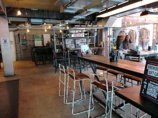 BrewDog Manchester Outpost