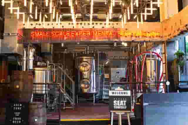 BrewDog Manchester Outpost