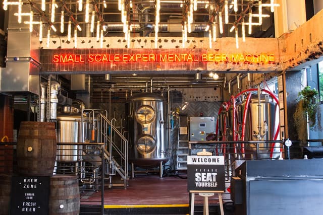 BrewDog Manchester Outpost
