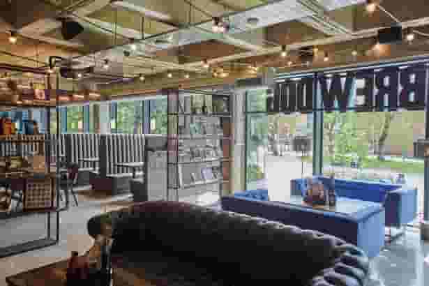 BrewDog Manchester Outpost