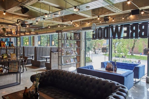BrewDog Manchester Outpost
