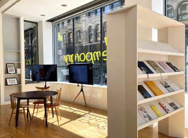 Communal Project Space