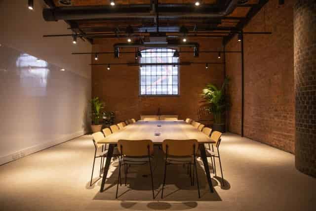 Communal Project Space