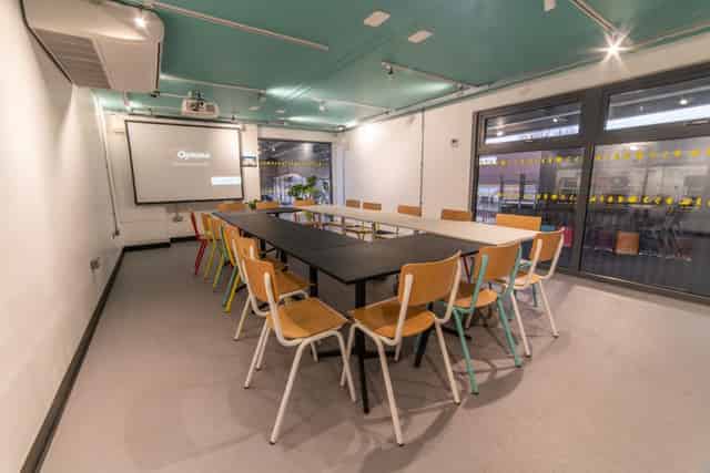 Communal Project Space