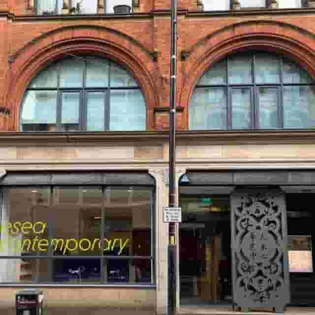 Art gallery