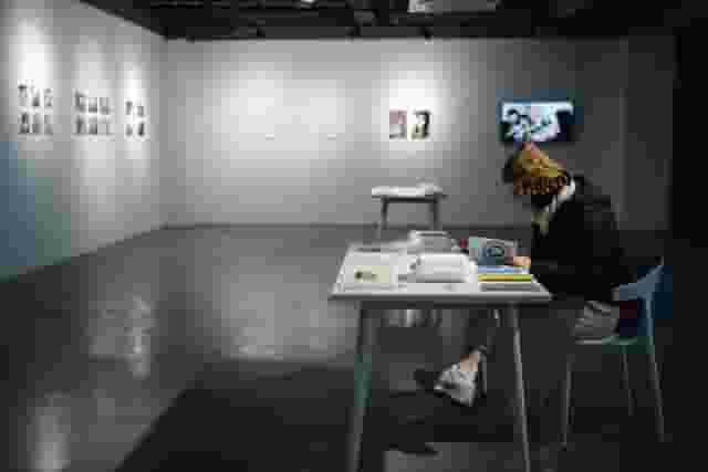 Art gallery