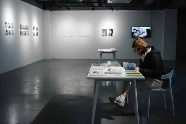 Art gallery