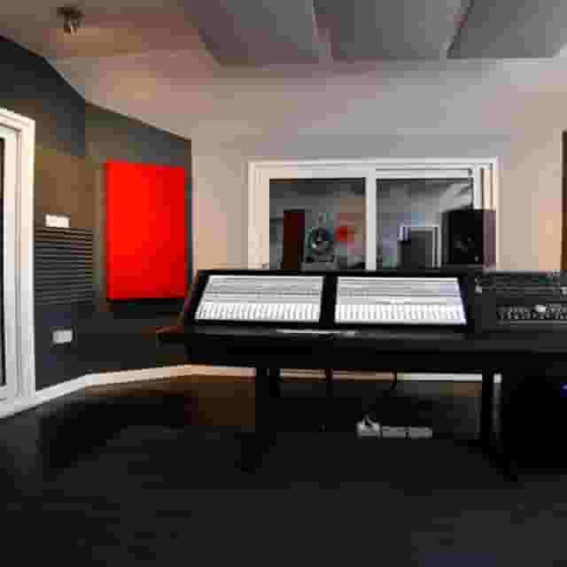 Rehearsal & Recording Studio