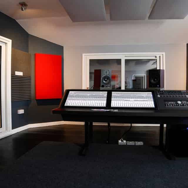 Rehearsal & Recording Studio