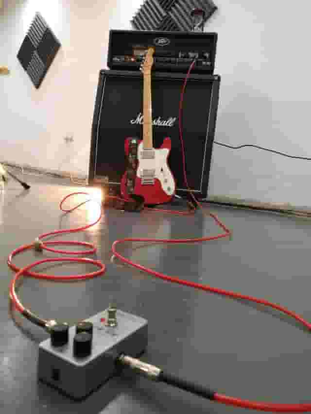 Rehearsal & Recording Studio