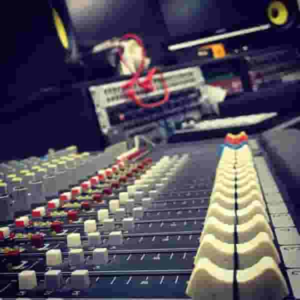 Rehearsal & Recording Studio
