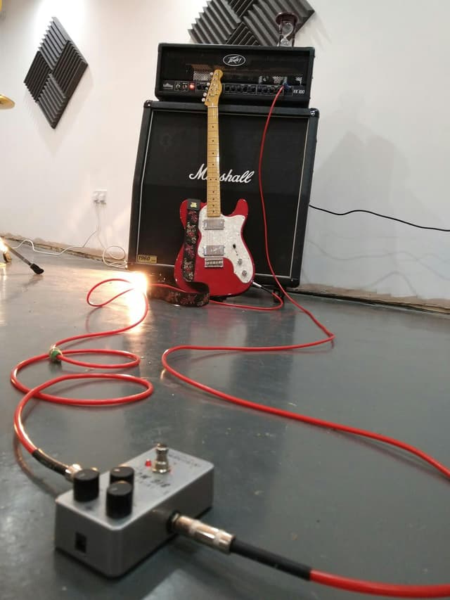 Rain City Rehearsal & Recording Studio