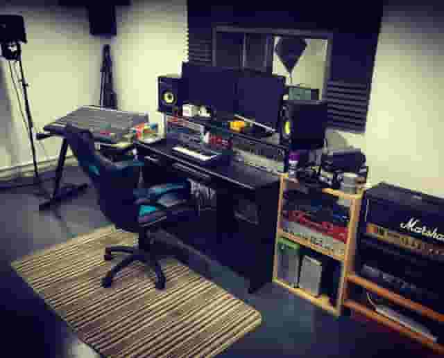 Rain City Rehearsal & Recording Studio