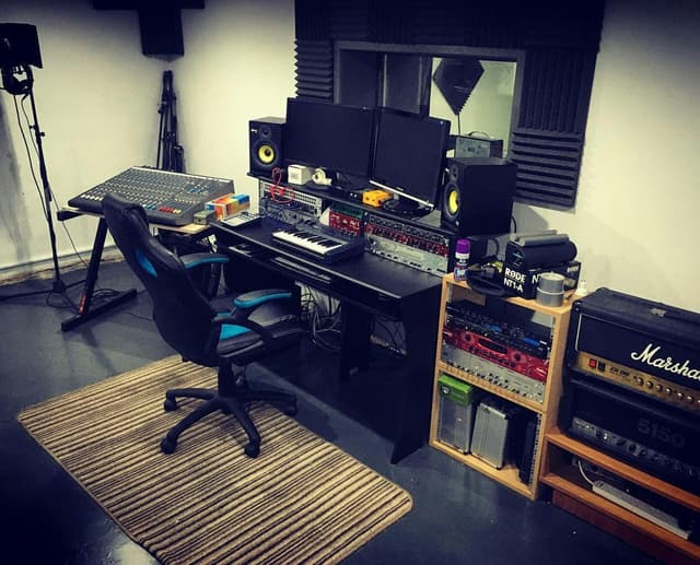 Rain City Rehearsal & Recording Studio