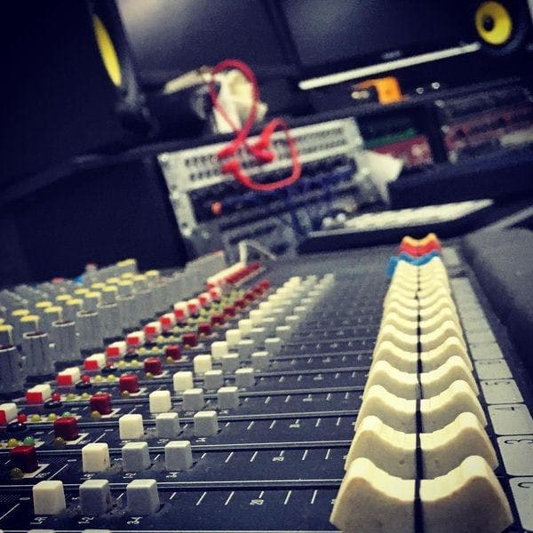 Rain City Rehearsal & Recording Studio