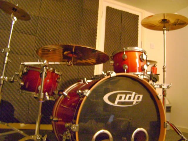 Rain City Rehearsal & Recording Studio