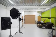 Blank Canvas Spaces