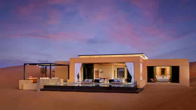 The Ritz-Carlton Ras Al Khaimah +1 more