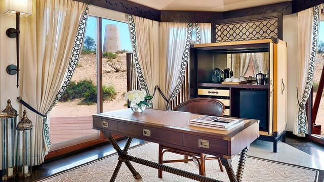 The Ritz-Carlton Ras Al Khaimah +1 more