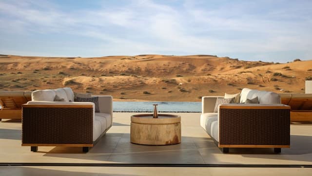 The Ritz-Carlton Ras Al Khaimah +1 more