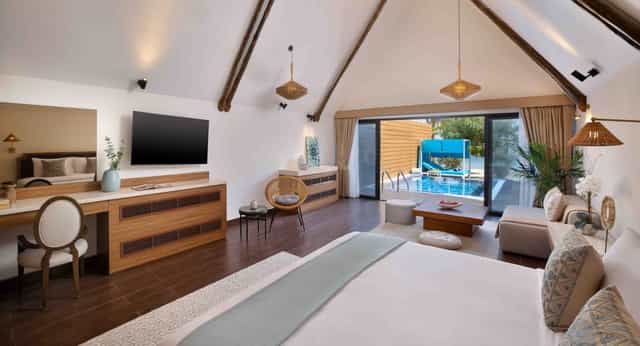 venuewise.com - Meliá Desert Palm ...